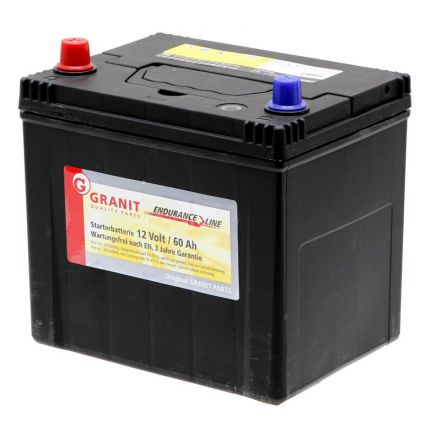 Akumulator 12V 60Ah zalany