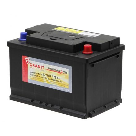 Akumulator 12V 72Ah zalany | 5740120683132