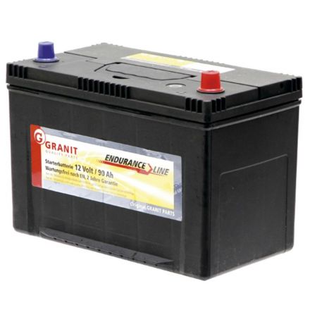 Akumulator 12V 90Ah zalany | 58026, 58513, 59518, 600123072A742, 5954040833132