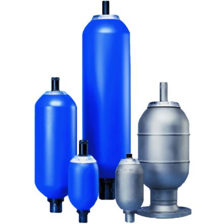  Akumulator hydrauliczny  1600cm3 G3/4  350 bar