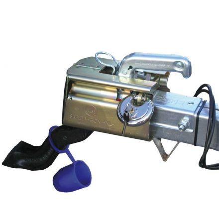 ALBE Zabezpiecznienie przed kradzieżą