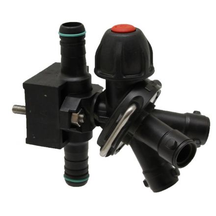 Amazone Korpus rozpylacza potrójny | 925543