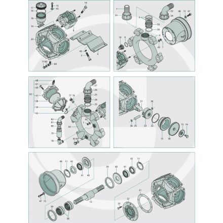 Annovi Reverberi Membrana