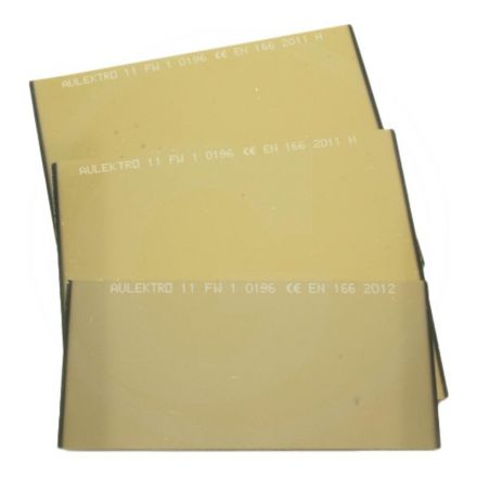  AULEKTRO Szybka, pokryta złotem