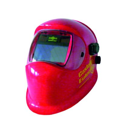 Automatyczna przyłbica spawalnicza