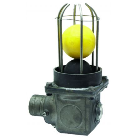 B&P Zawór przelewowy zabezpieczający