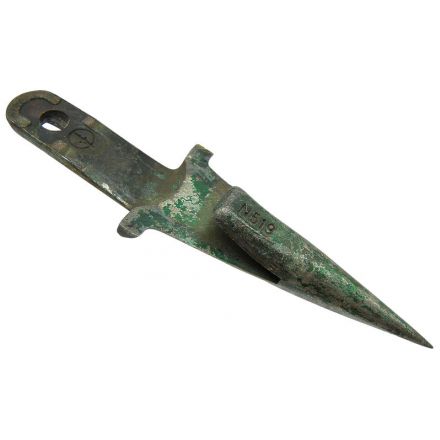 Bagnet pojedynczy | N519, 002408