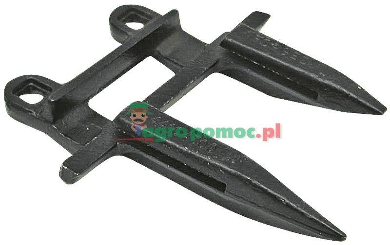 Bagnet skrajny LEWY - Massey Fergusson - D28260535, D44104700 | D28260535, D44104700