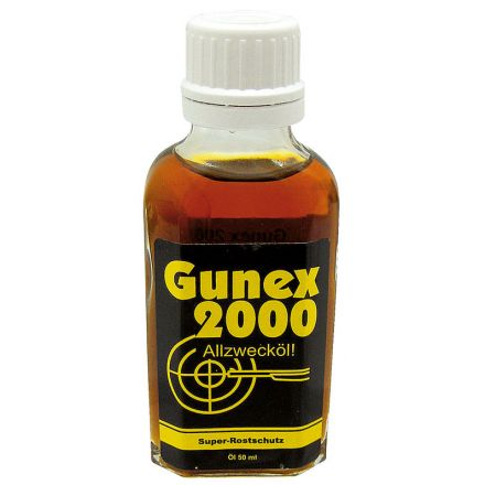 Ballistol Butelka z wkraplaczem Gunex