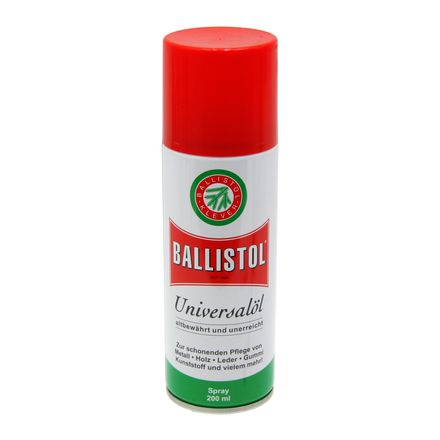 Ballistol Środek pielęgnacyjny Ballistol w sprayu