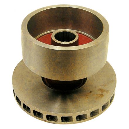 Bęben hamulcowy / tarcza hamulcowa | 04389839