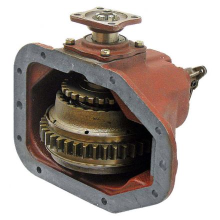 Belarus Mechanizm różnicowy | 721802020