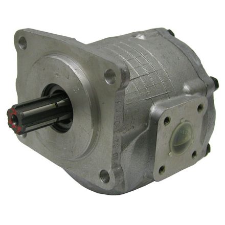 Belarus Pompa zębata, pojedyncza