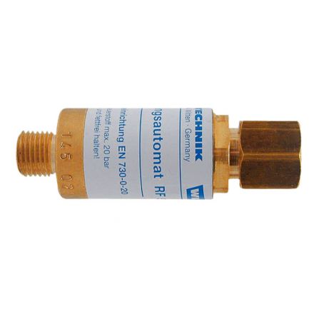 Bezpiecznik przyreduktorowy