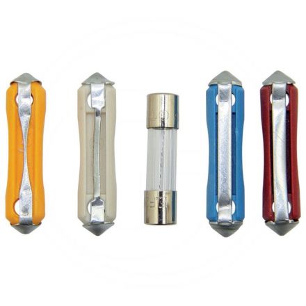  Bezpieczniki - zestaw