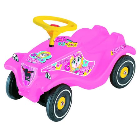 BIG Jeździk Bobby Car Classic Girlie