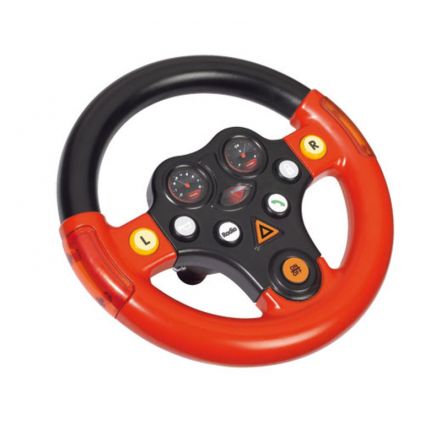 BIG Kierownica z modułem dźwiękowym