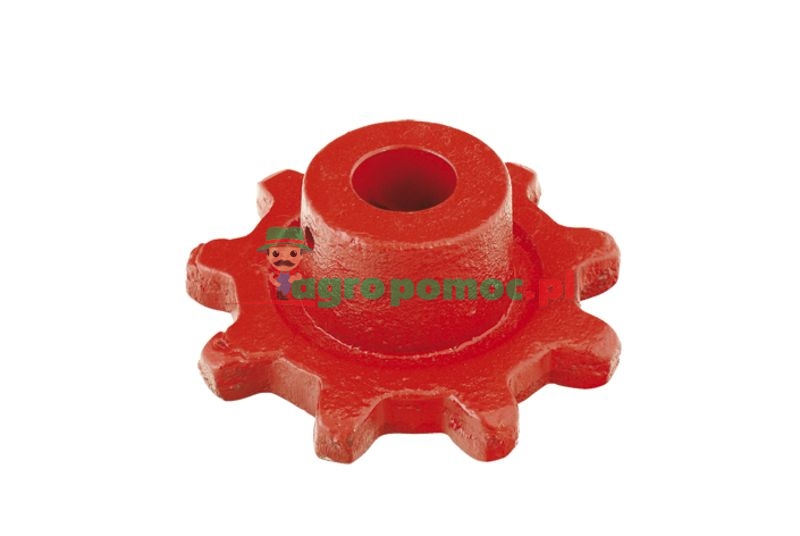 Bizon Koło łańcuchowe Z-9 przenośnika ziarnowego i kłosowego | 5040/19001