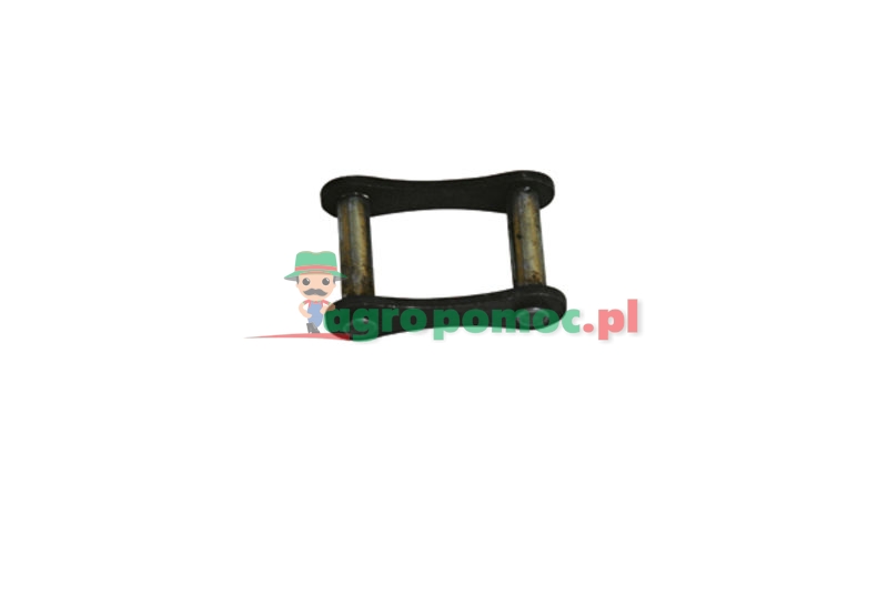 Bizon Ogniwo zewn.z nakładką do zaklepania przen.ziarnowego, kłos. i pochyłego | 5040  17-090  0