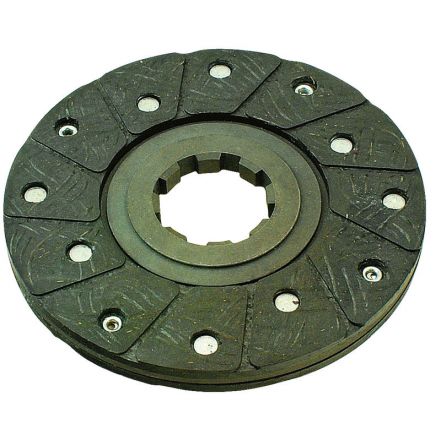 Bizon Tarcza hamulca nożnego  bez kołnierza | 5040/241722