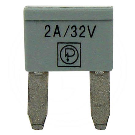 Blister Bezpiecznik płaski