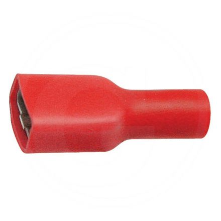 Blister Końcówka płaska przewodu, mufa