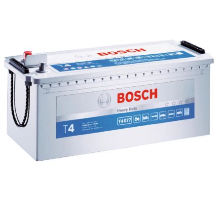 Bosch Akumulator BOSCH T4 | TY26103, AL119624, AL119625, AL79824