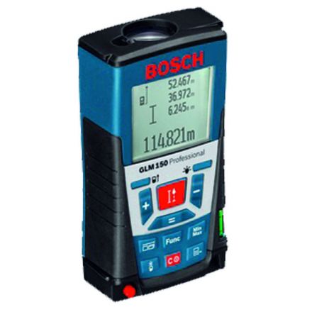 BOSCH Dalmierz laserowy GLM 150