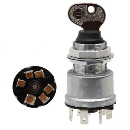 Bosch Licht-/Start-Schlüsselschalter