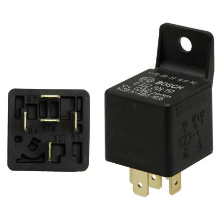 Bosch Przekaźnik / zestyk przełączny