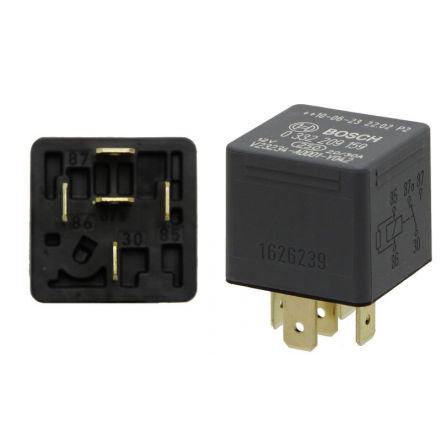 Bosch Przekaźnik / zestyk przełączny