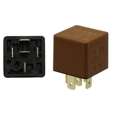 Bosch Przekaźnik / zestyk roboczy | X830250011000