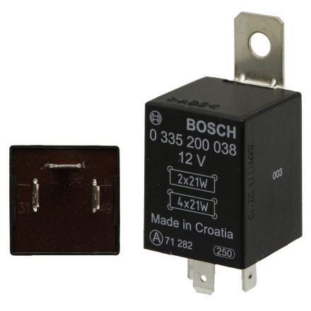 Bosch Przerywacz kierunkowskazu, elektroniczny