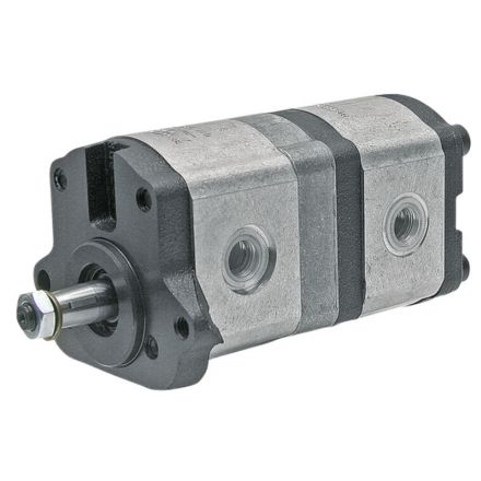 Bosch/Rexroth Pompa zębata, podwójna