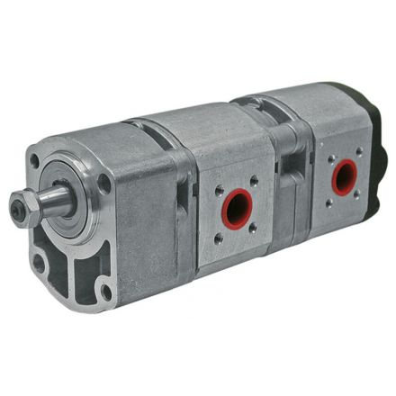 Bosch/Rexroth Pompa zębata, podwójna | 3226942R93