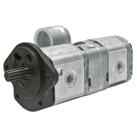 Bosch/Rexroth Pompa zębata, podwójna