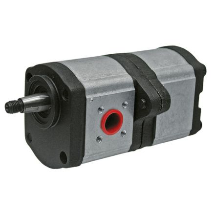 Bosch/Rexroth Pompa zębata, podwójna | G155940010010