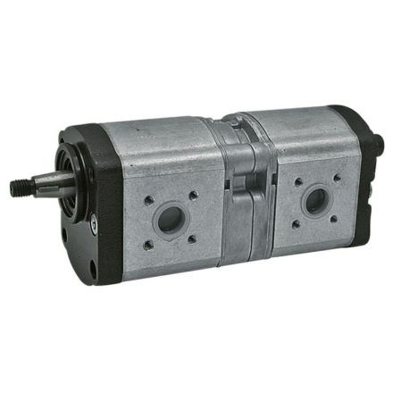 Bosch/Rexroth Pompa zębata, podwójna | 01178247, 0510560302