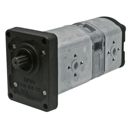 Bosch/Rexroth Pompa zębata, podwójna | 04394802, 04401451