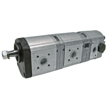 Bosch/Rexroth Pompa zębata, potrójna | G117941010011, G117941010010