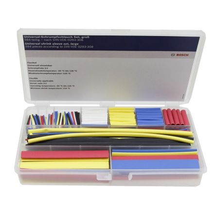 Bosch Schrumpfschlauch-Set