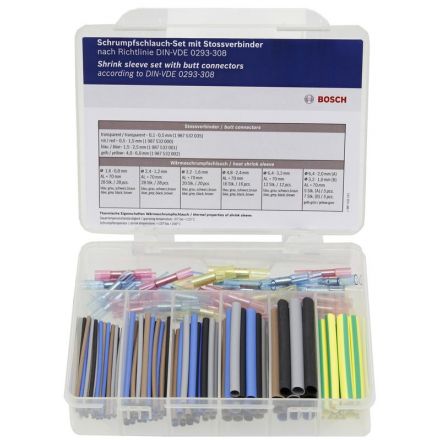 Bosch Schrumpfschlauch-Set