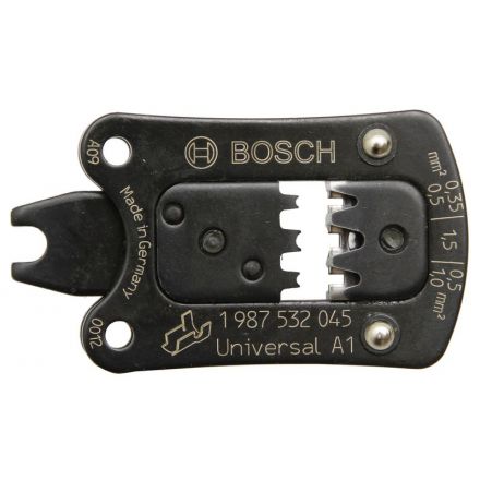 Bosch Werkzeugkopf