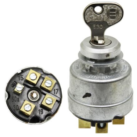 Bosch Włącznik zapłonu żarowego