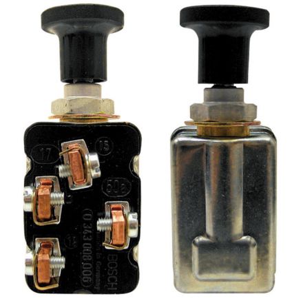 Bosch Włącznik zapłonu żarowego | F228900020071