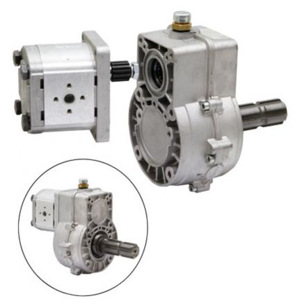 BREVINI  Pompa - zestaw