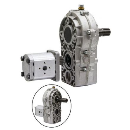 BREVINI  Pompa - zestaw