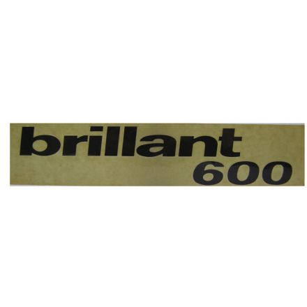 Brillant 600