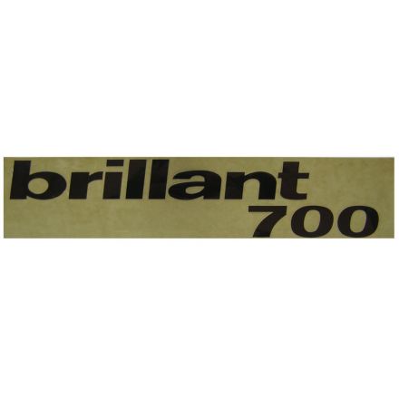 Brillant 700