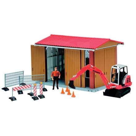 Bruder Hala maszynowa